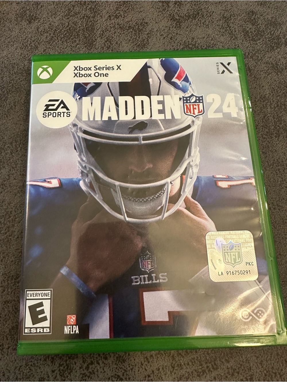 Madden NFL 24 Xbox One/Series X